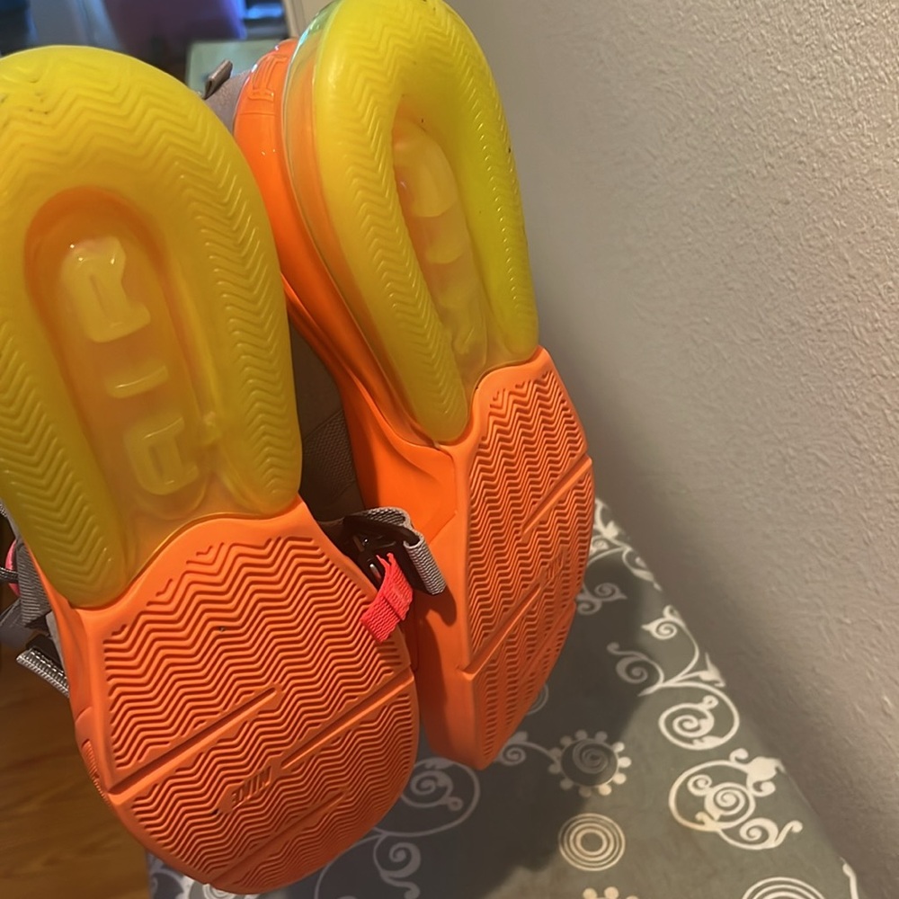 NIKE AIR FORCE 270 SHERBERT men’s 11 US - Picture 4 of 5